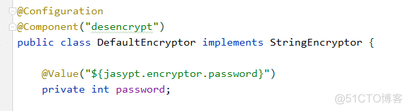jasypt是spring提供的吗 jasypt-spring-boot-starter_java_02