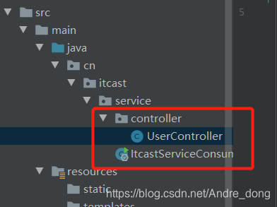 RestController调用另外RestController的方法 rest接口调用客户端_java_03