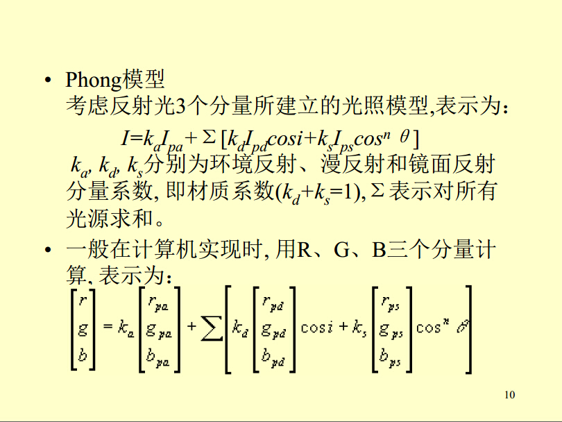 计算机图形学 微课版 pdf 计算机图行学_物理设备_13