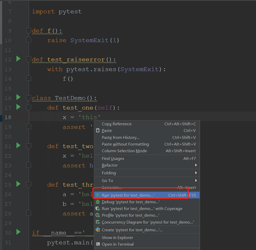 pytest sql怎么写 pytest简书_pytest sql怎么写_04