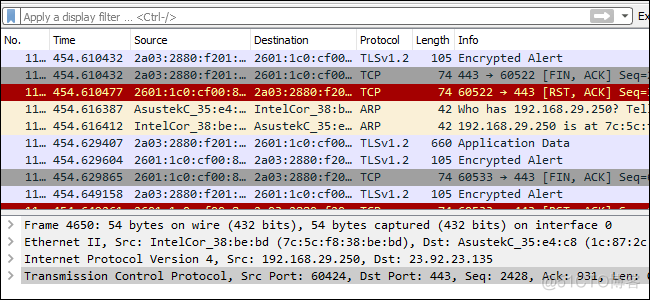 Wireshark模糊搜索IP wireshark搜索数据包内容_java