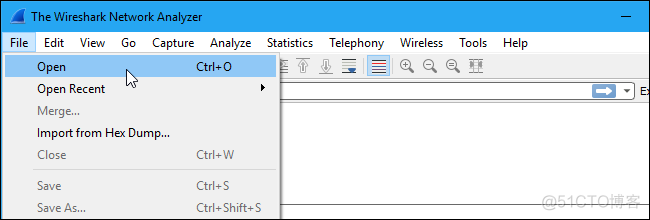 Wireshark模糊搜索IP wireshark搜索数据包内容_java_06