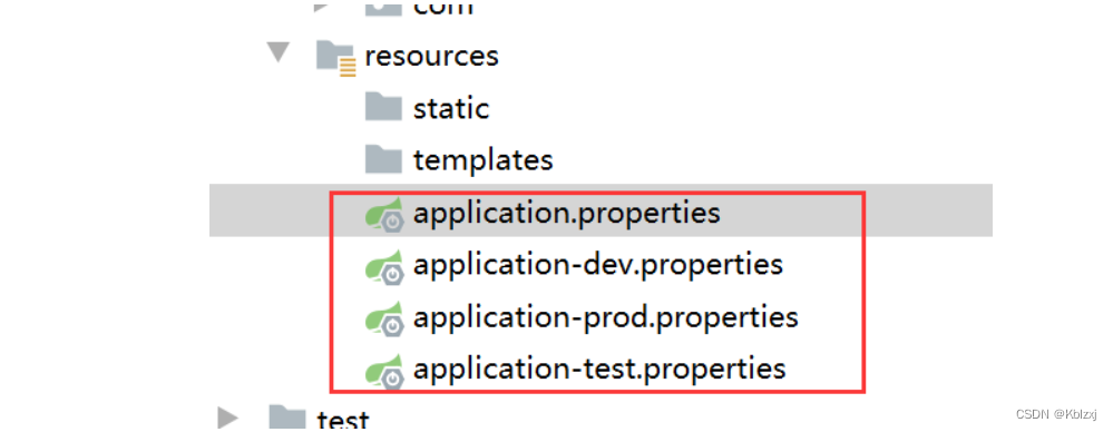 yml转换成properties在线 yml profiles_java_03