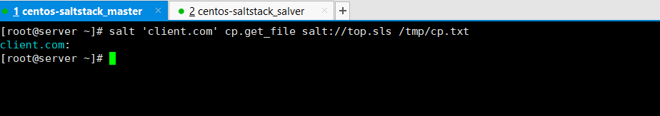 saltstack grains 配置文件 saltstack管理windows_运维_10