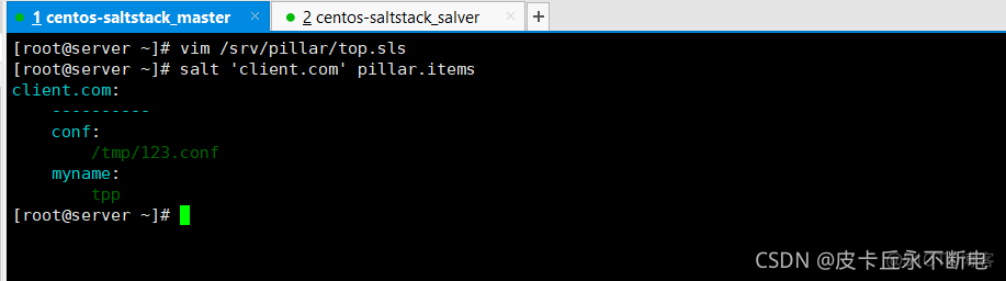 saltstack grains 配置文件 saltstack管理windows_python_16