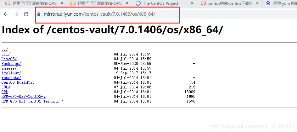 yum stress 安装 yum的安装_linux_02