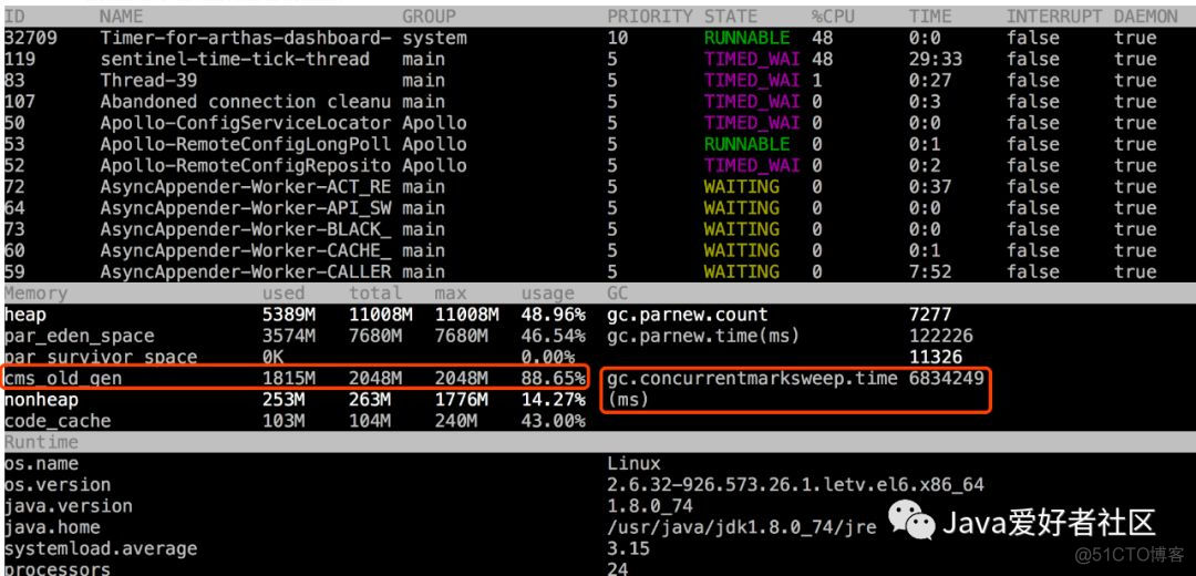 skywalking6 制作镜像 skywalking jvm_github_08