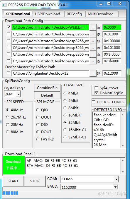 esp8266wifi 输出网页内容 esp8266网页配置_TCP_04