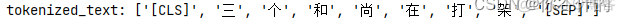 利用bert进行词嵌入学习 bert做embedding_利用bert进行词嵌入学习_05