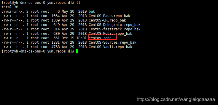 centos7 离线导入so centos离线源_服务器_10