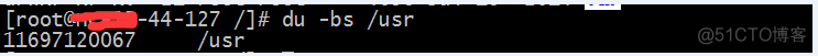 linux 统计磁盘空间 过滤overlay 查linux磁盘空间_v9_02