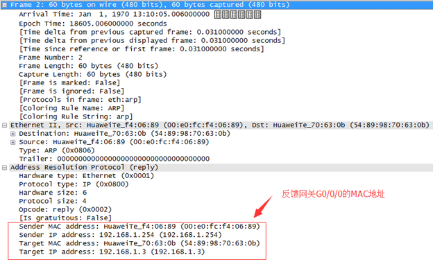 J3C Vxlan ARP广播抑制 arp广播功能_IP_12