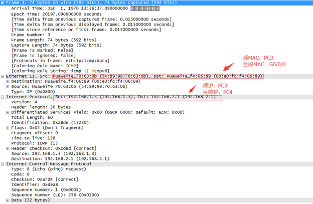 J3C Vxlan ARP广播抑制 arp广播功能_J3C Vxlan ARP广播抑制_15