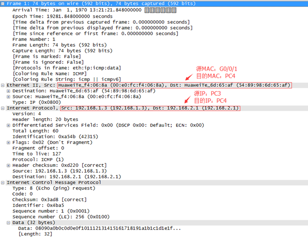 J3C Vxlan ARP广播抑制 arp广播功能_J3C Vxlan ARP广播抑制_16