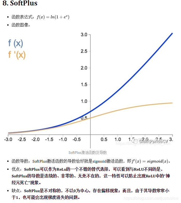 激活函数在支持向量机中的应用 激活函数的主要作用_深度学习_14