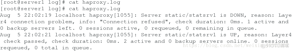 haproxy tcp长链接配置 haproxy tcp check_php_02