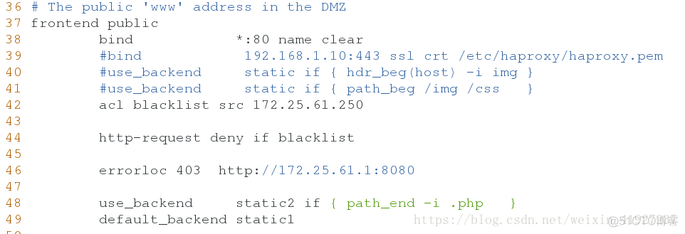 haproxy tcp长链接配置 haproxy tcp check_vim_08