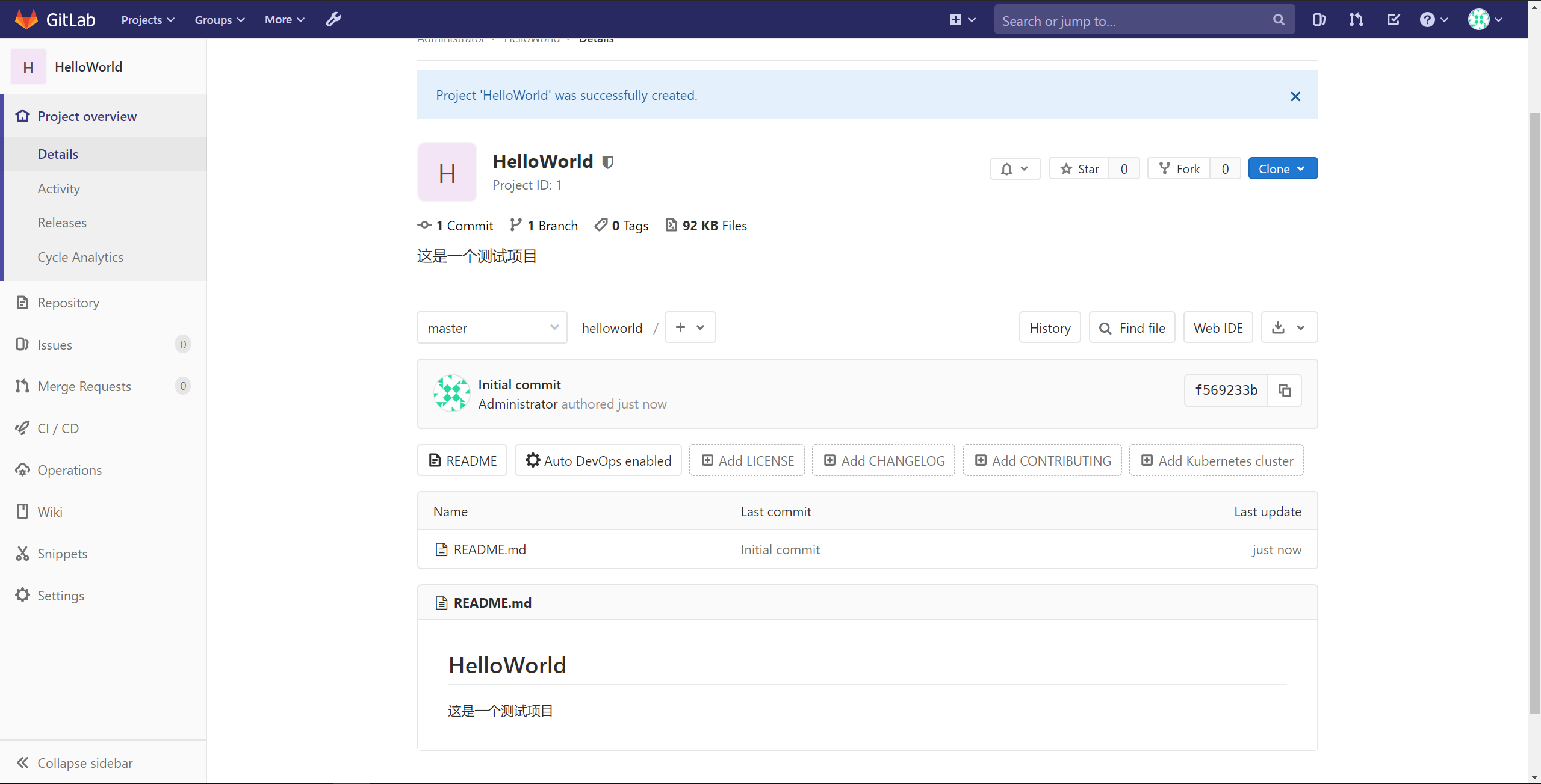 gitlab 怎么打tag标签 gitlab ce_python_06