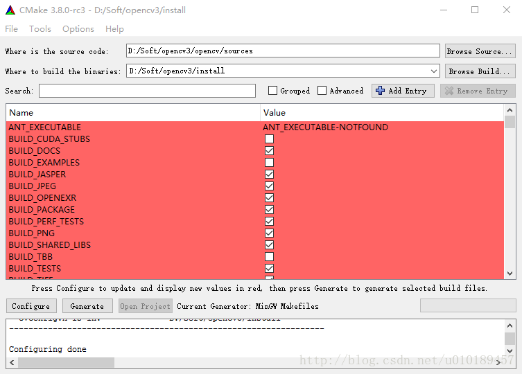 qt OpenCV处理图片 opencv配置qt_环境变量_04