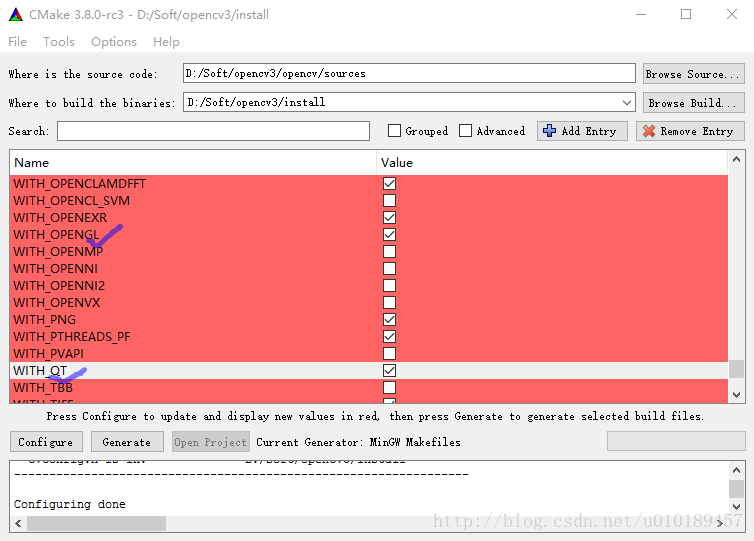 qt OpenCV处理图片 opencv配置qt_cmake_05