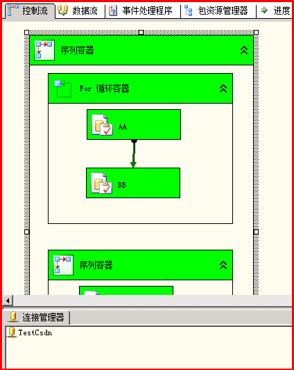 Integration Services integration services scale out_配置文件