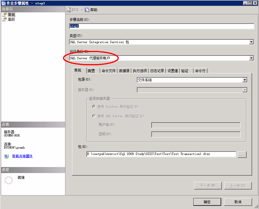 Integration Services integration services scale out_SSIS_14