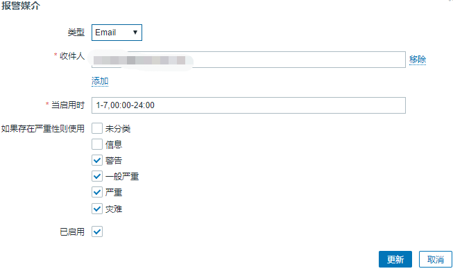 Grafana managed alert发送钉钉报警 zabbix钉钉报警_钉钉_04