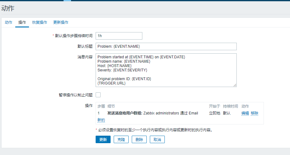 Grafana managed alert发送钉钉报警 zabbix钉钉报警_邮箱_07