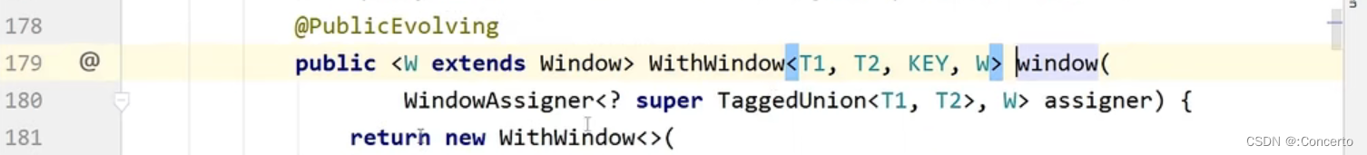 flink流 聚合分组 flink 多流合并_ide_22