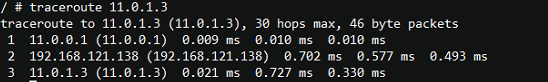 K8S 网络插件 Underlay IPVLAN k8s网络插件原理_linux_09