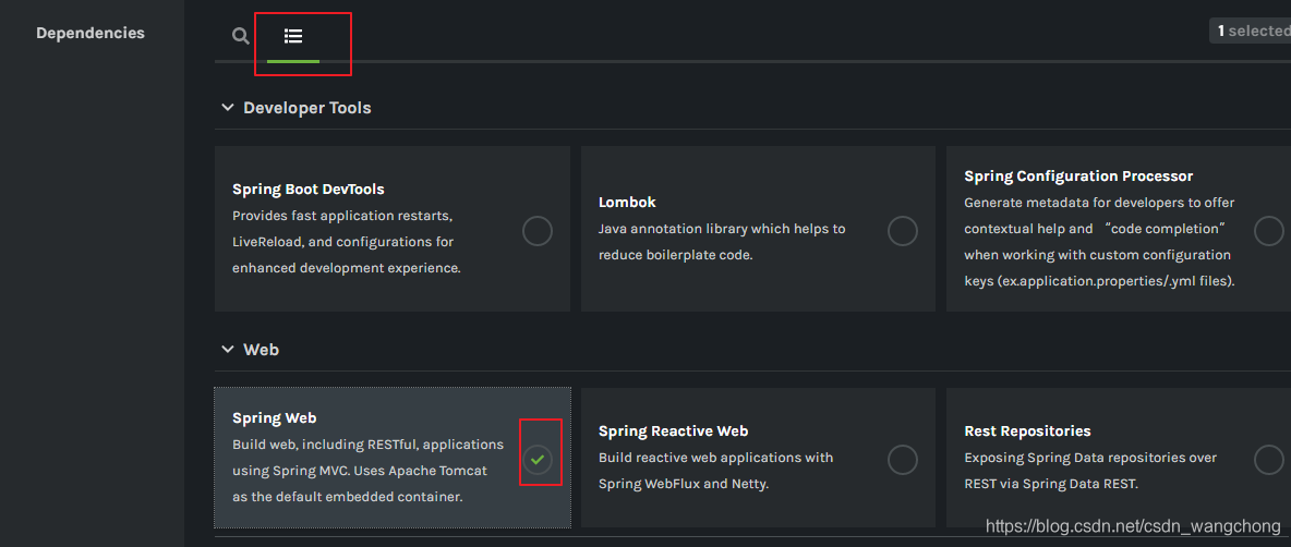 开箱即用的springboot项目 springboot入门项目_开箱即用的springboot项目_03