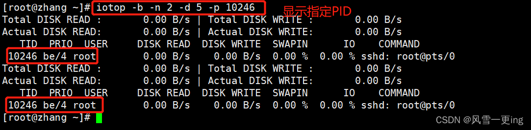 iotop 命令解析 iotop详解_I/O_03