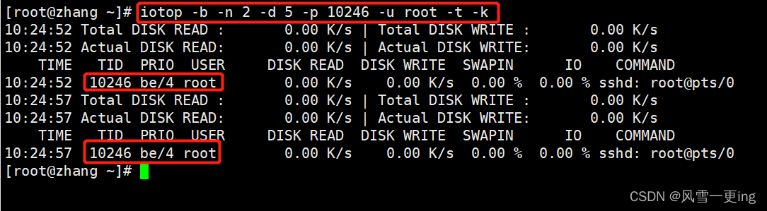 iotop 命令解析 iotop详解_linux_05