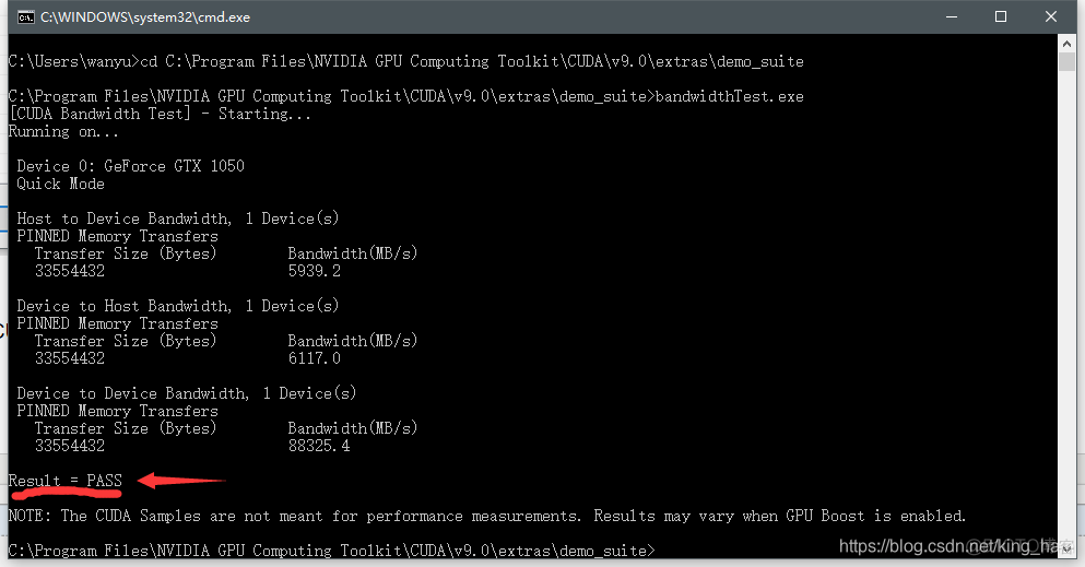 检测tensorflow的GPU版本安装成功 tensorflow gpu安装_cuda_05