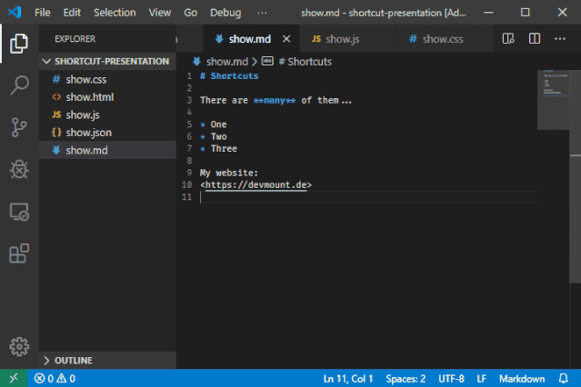 vscode lua 快捷键 vscode快捷键运行_vscode lua 快捷键_44