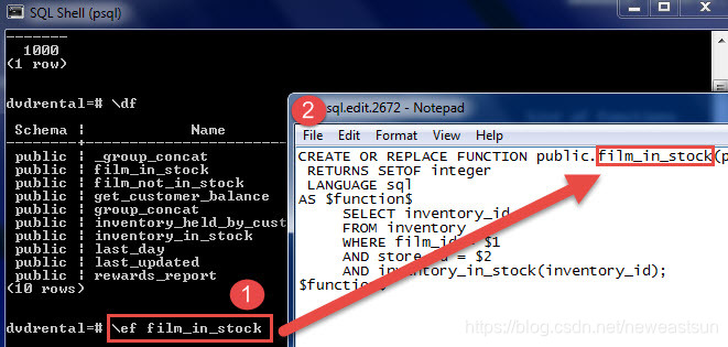 postgresql 主库切换从库 psql 切换数据库_postgresql_03