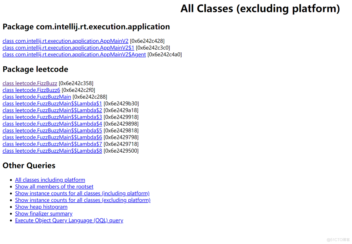 JVM Direct memory 打印 jvmdump032i_死锁_13