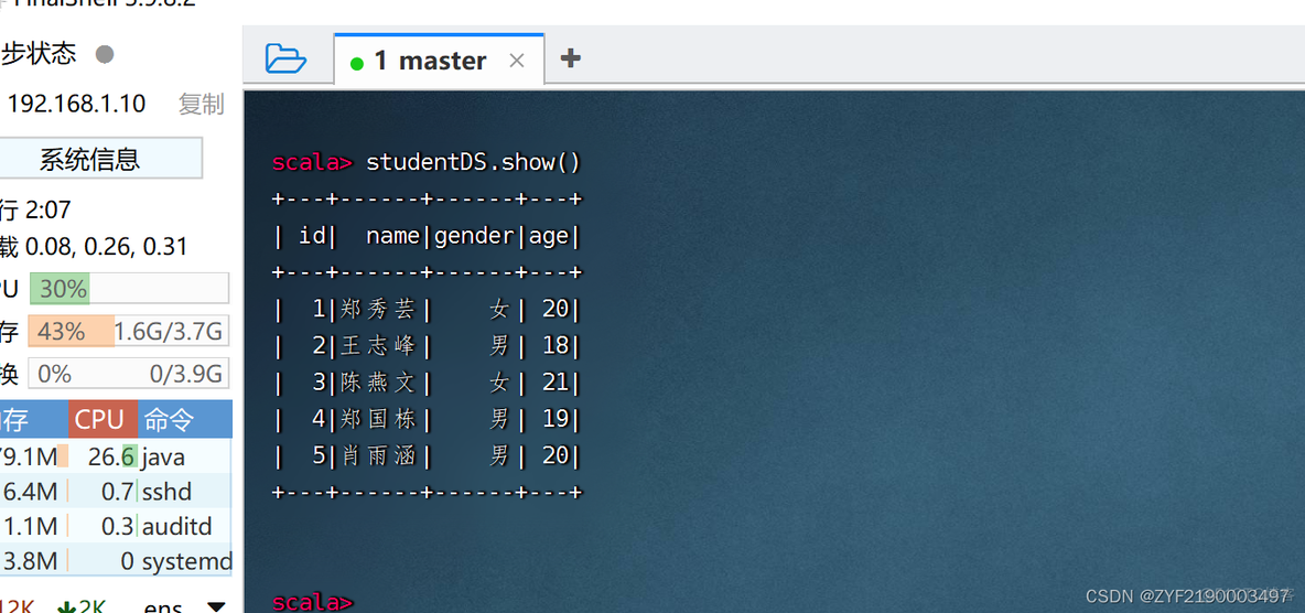 6千万数据 postgresql 查询很慢 sparksql千万数据秒查_spark_10