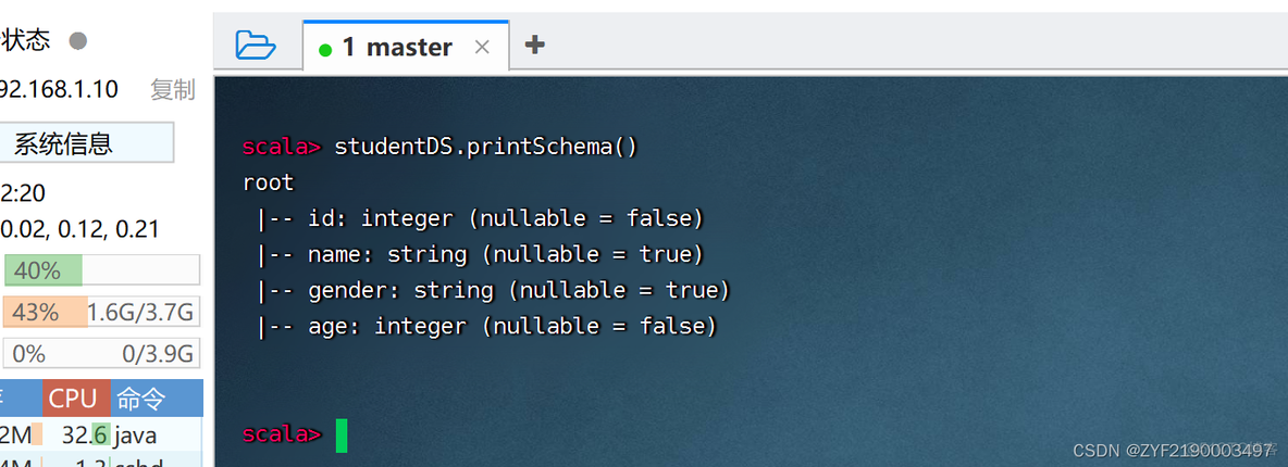 6千万数据 postgresql 查询很慢 sparksql千万数据秒查_数据集_11