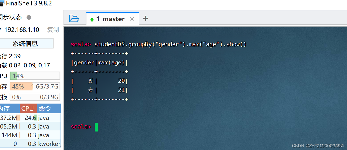 6千万数据 postgresql 查询很慢 sparksql千万数据秒查_大数据_19