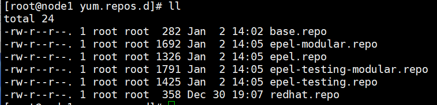 ansible本地部署 ansible环境搭建_Ansible_05