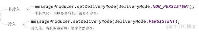 activemq topic 持久化 activemq消息持久化_服务器