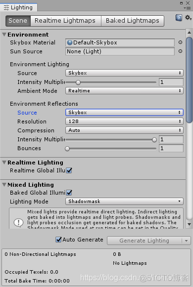 unity Shader 光照 unity中的光照_unity Shader 光照_04