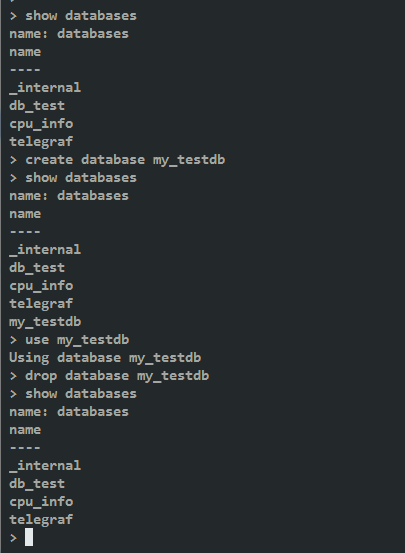 influxdb创建prometheus用户 influxdb默认用户名和密码,influxdb创建prometheus用户 influxdb默认用户名和密码_数据库_03,第3张