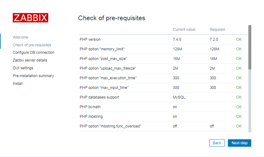 zabbix4和zabbix6的区别 zabbix 5.4_apache_05