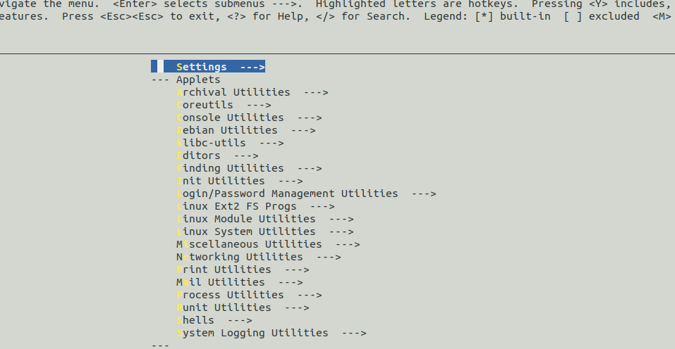 qemu 挂载内核 qemu 调试内核_内核_04