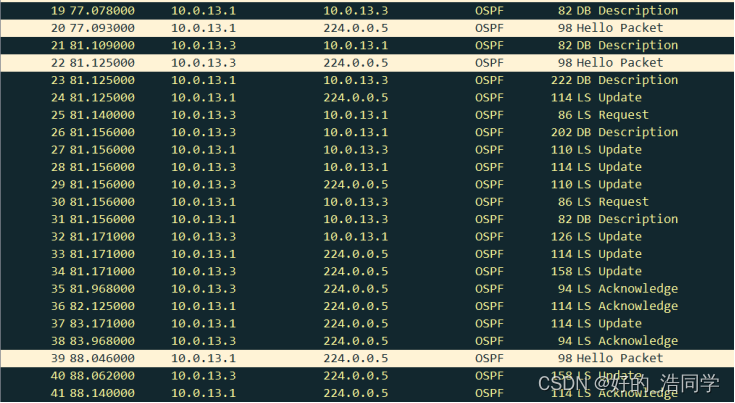 ospf综合实验 ospf实验分析_ospf_03