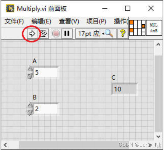 labview调用opencv报错 labview openg说明_控件_19