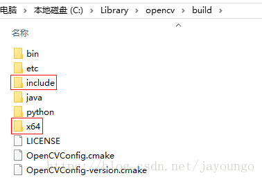 windows 编译好的opencv contrib opencv编译安装_opencv_03