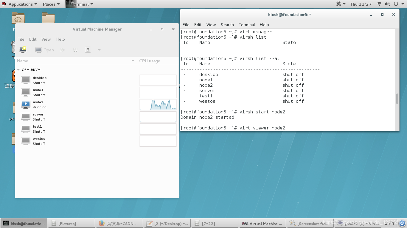 qcow2镜像 iso qcow2镜像安装虚拟机_自动安装_45